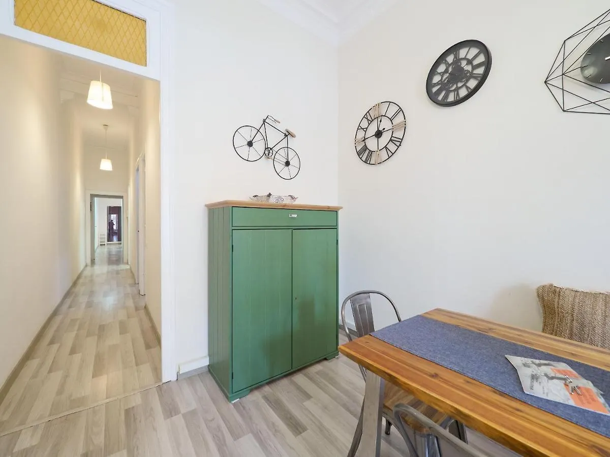 Barcelonaforrent The Living Διαμέρισμα Βαρκελώνη