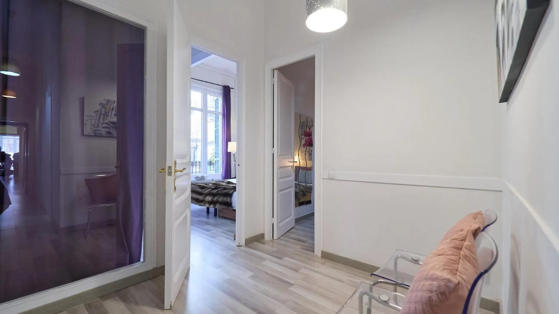 Barcelonaforrent The Living Βαρκελώνη