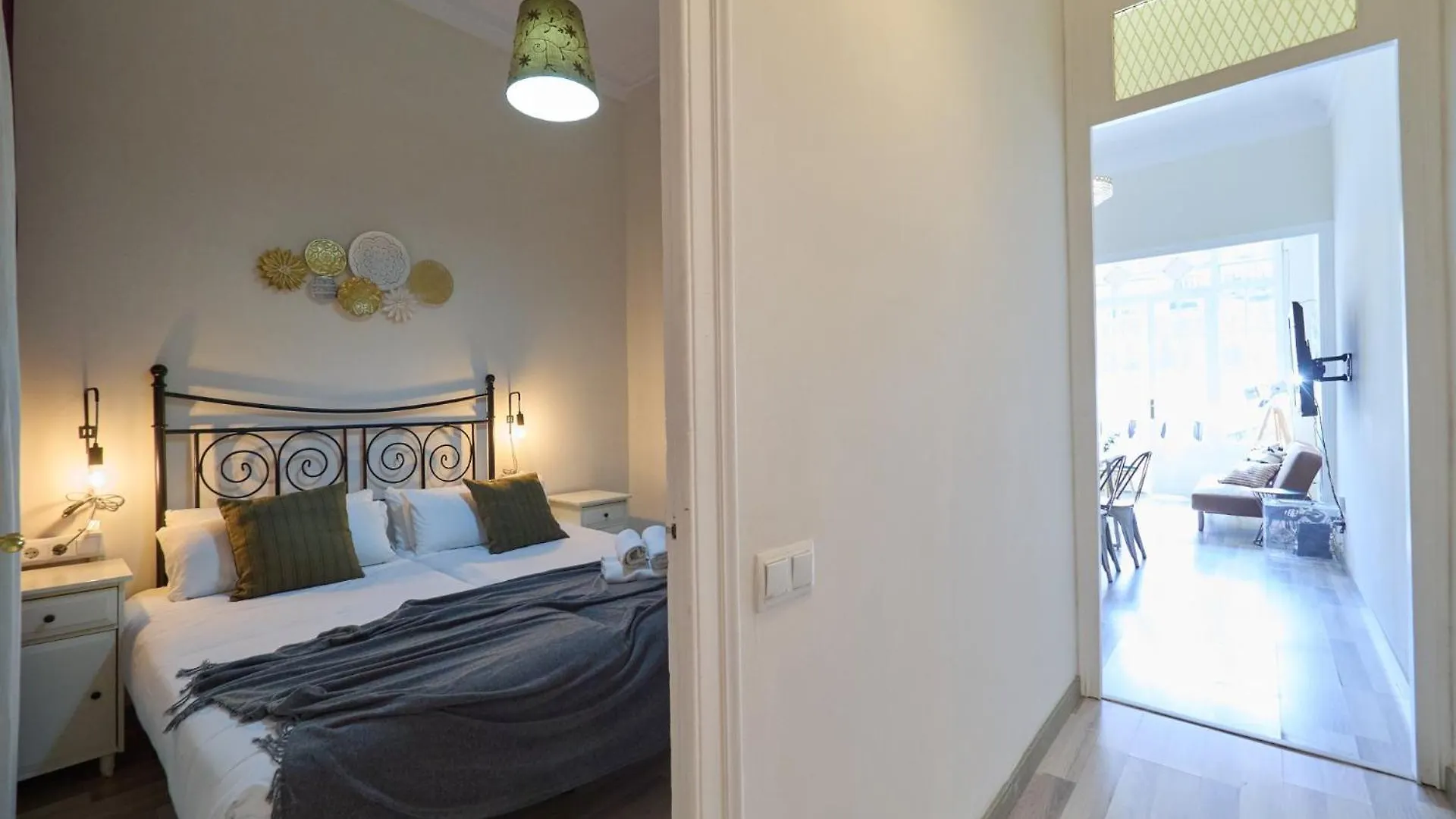 Barcelonaforrent The Living 0*, Βαρκελώνη