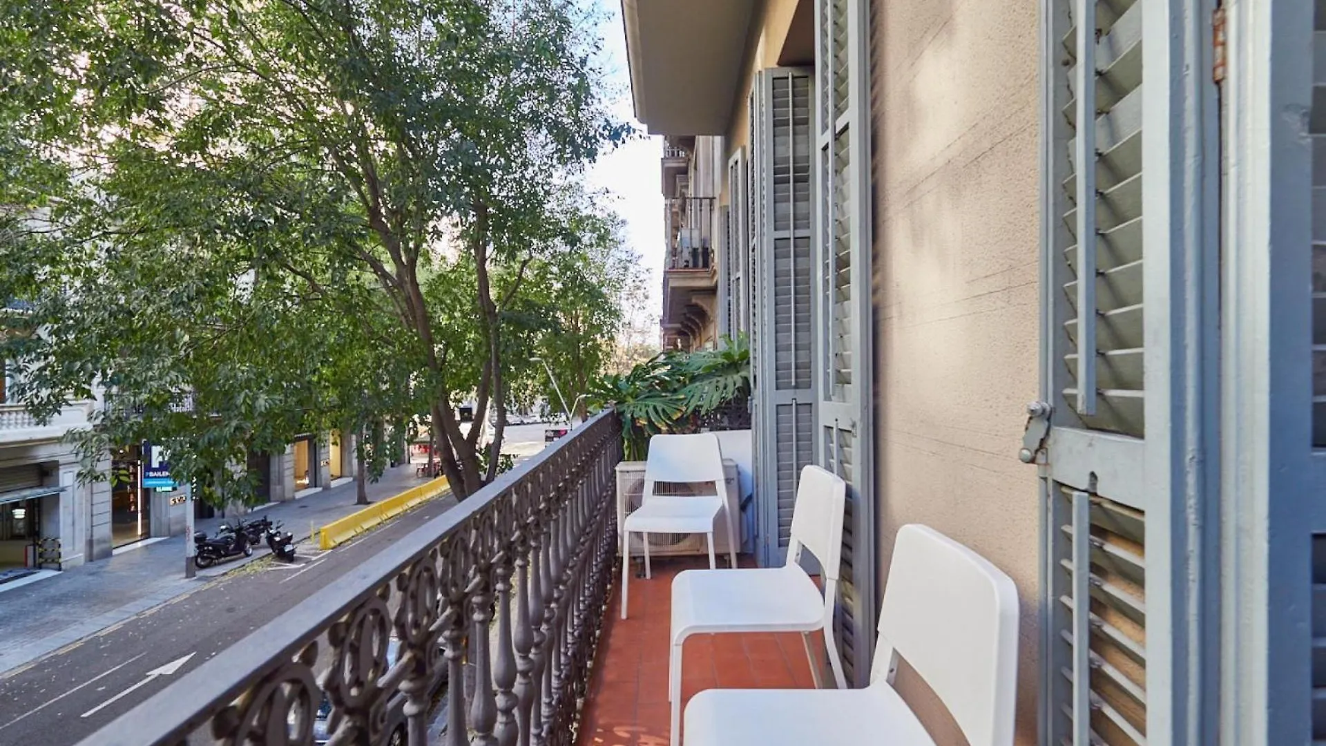 Διαμέρισμα Barcelonaforrent The Living