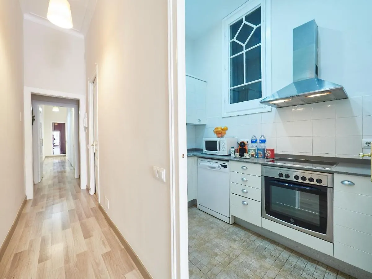 Barcelonaforrent The Living Apartment Barcelona