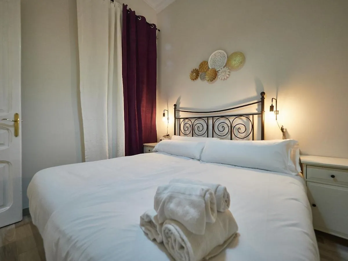 Apartment Barcelonaforrent The Living