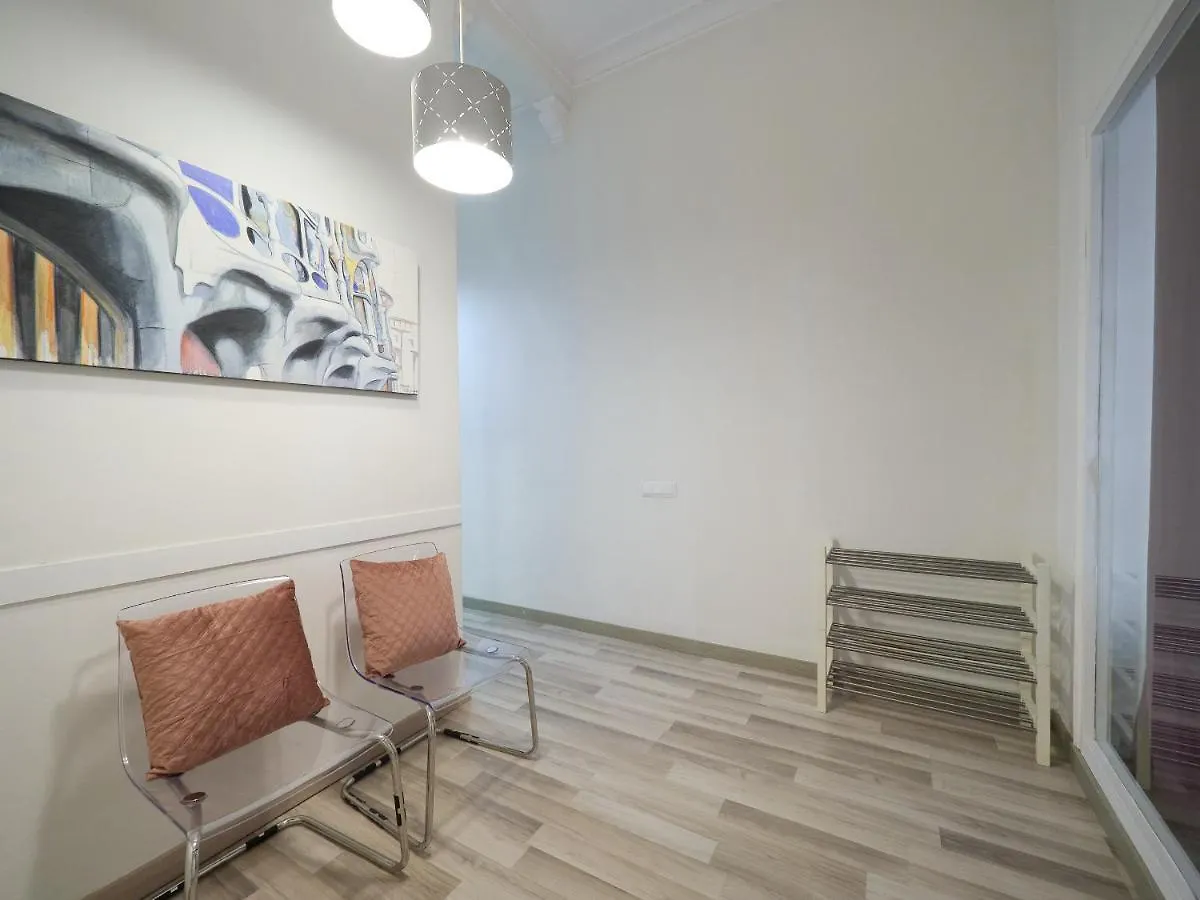 Apartment Barcelonaforrent The Living
