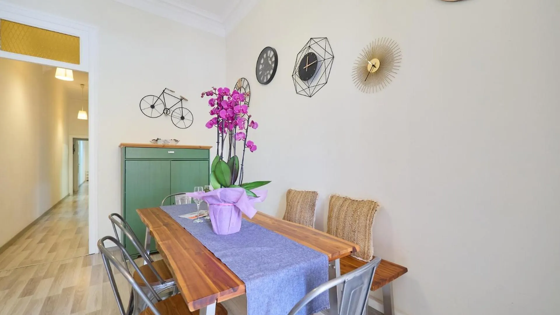 Apartment Barcelonaforrent The Living