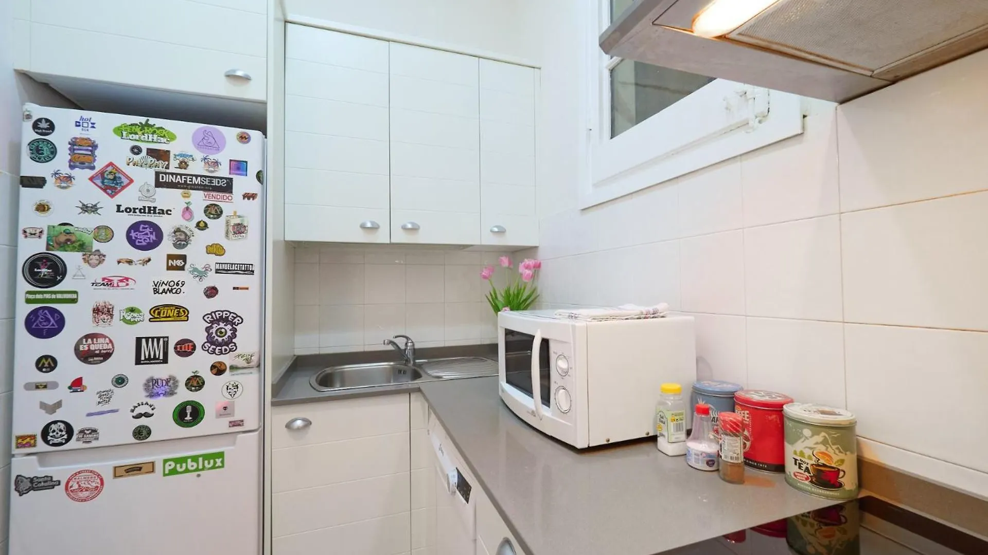 Barcelonaforrent The Living Apartment Barcelona