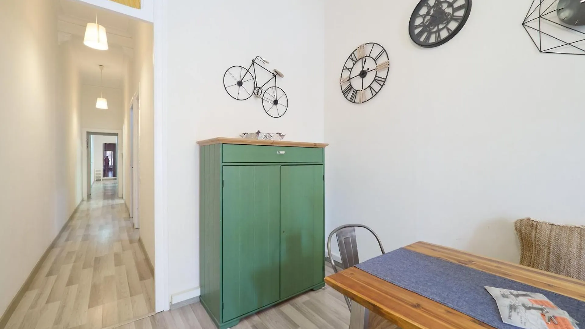 Apartment Barcelonaforrent The Living Spain