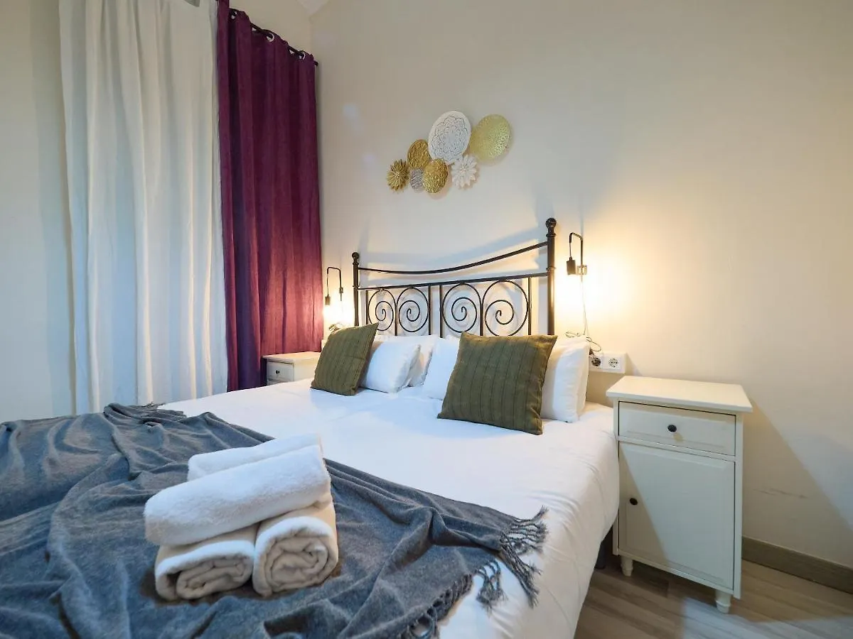 Barcelonaforrent The Living 0*, Barcelona Spanien